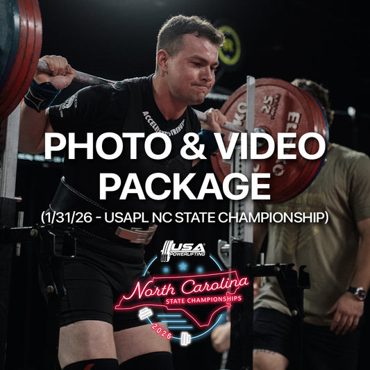 Photo & Video Package (NC-2026-01)