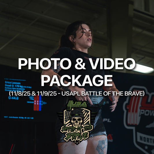 Photo & Video Package (NC-2025-06)