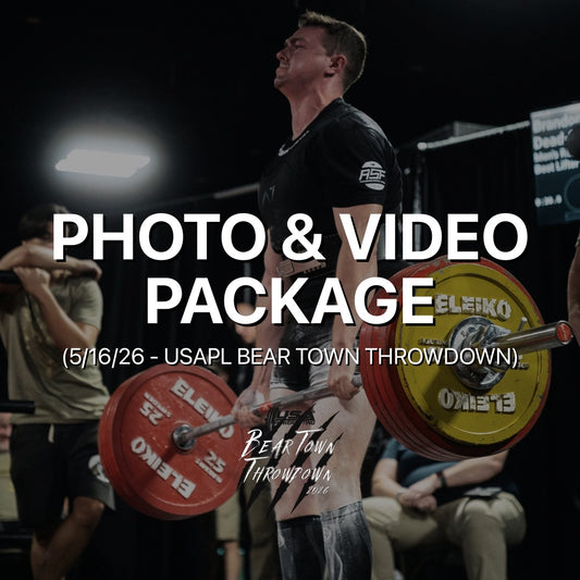 Photo & Video Package (NC-2026-08)