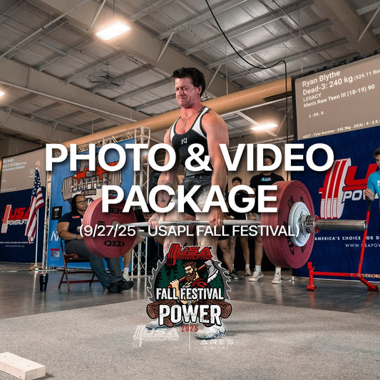Photo & Video Package (NC-2025-07)