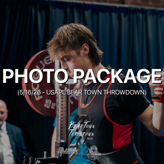 Photo Package (NC-2026-08)