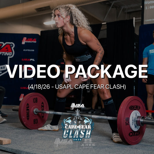 Video Package (NC-2026-04)