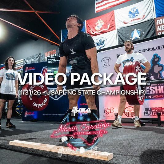 Video Package (NC-2026-01)