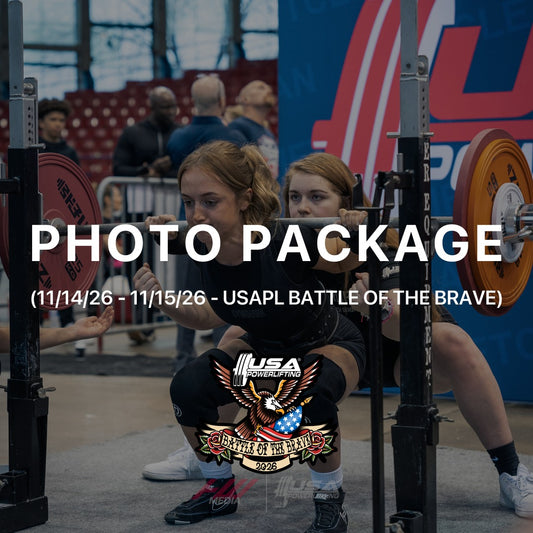 Photo Package (NC-2026-07)