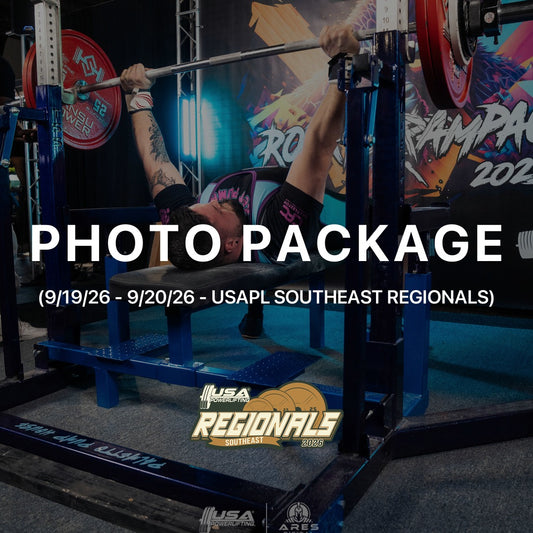 Photo Package (REG-2026-02)
