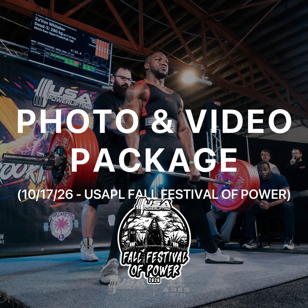 Photo & Video Package (NC-2026-06)
