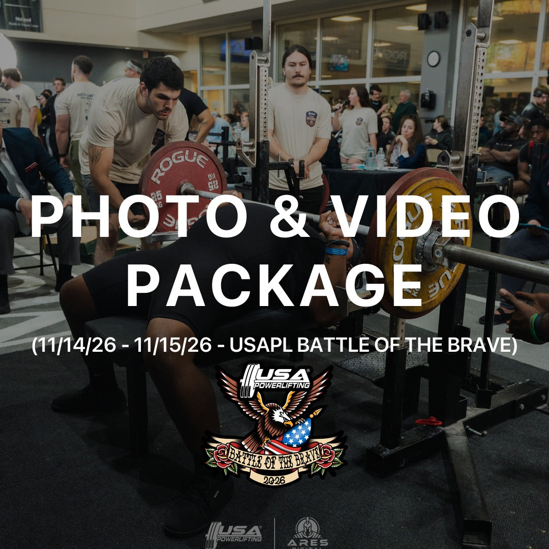 Photo & Video Package (NC-2026-07)