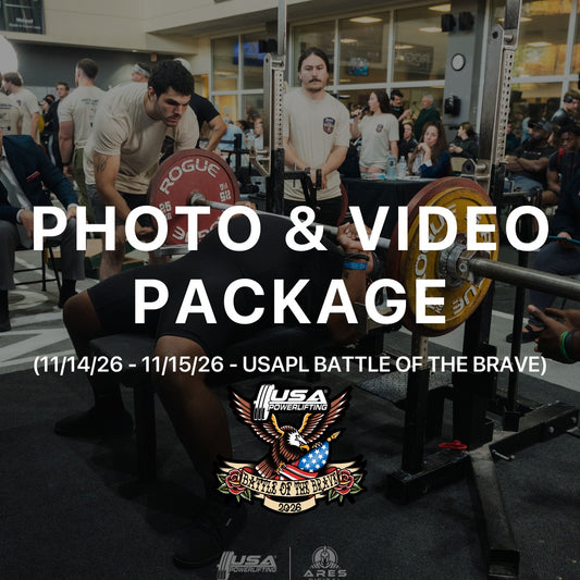 Photo & Video Package (NC-2026-07)