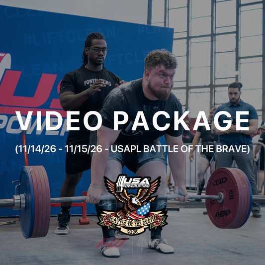 Video Package (NC-2026-07)